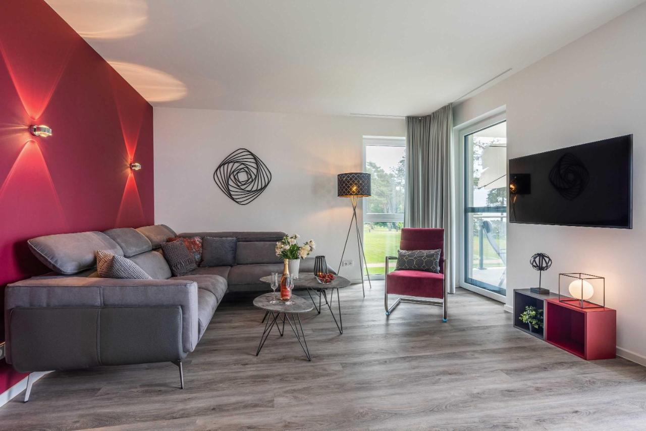 Appartement "Mohnblume" - Oase Am Haff Garz (Usedom) Exterior foto