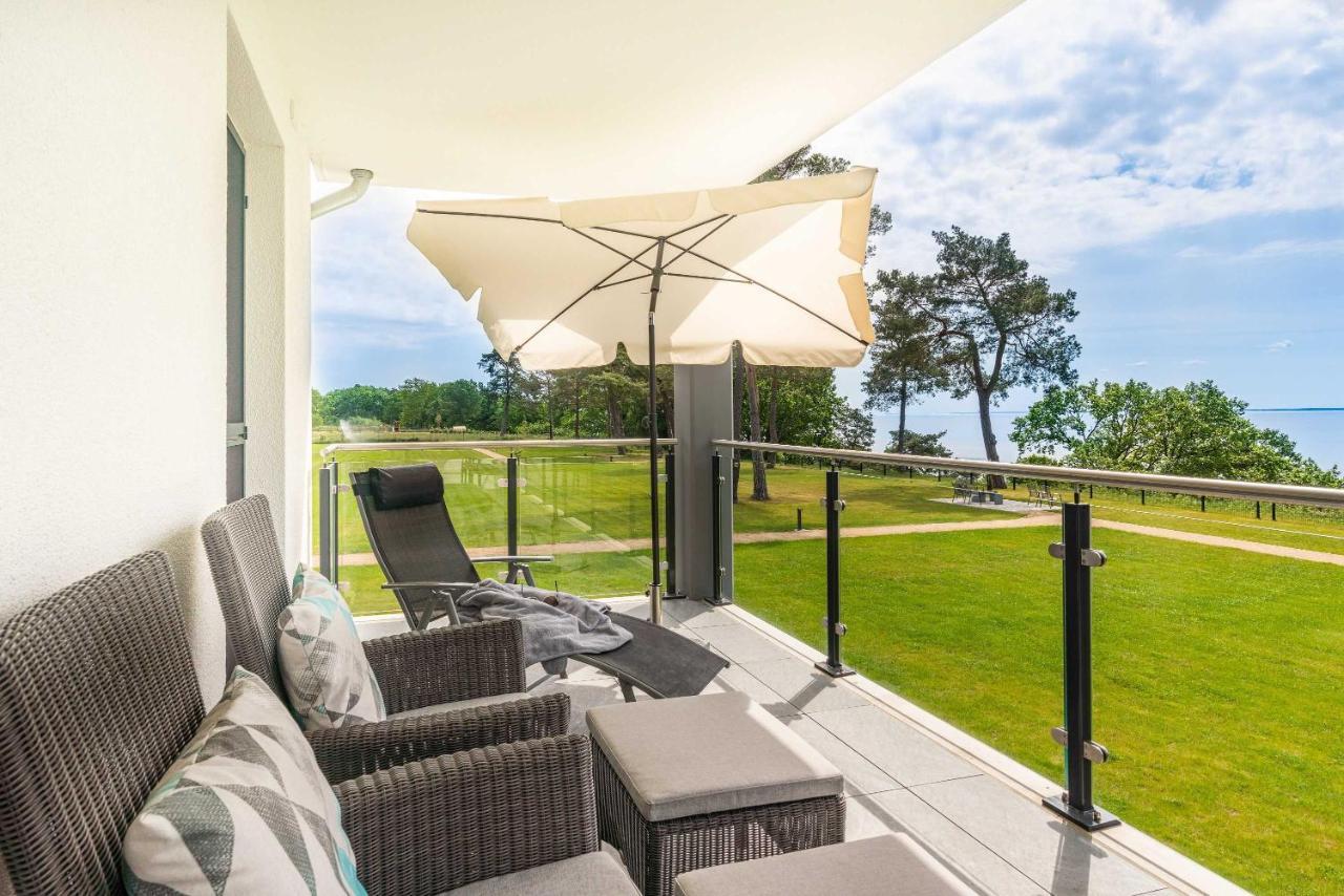Appartement "Mohnblume" - Oase Am Haff Garz (Usedom) Exterior foto