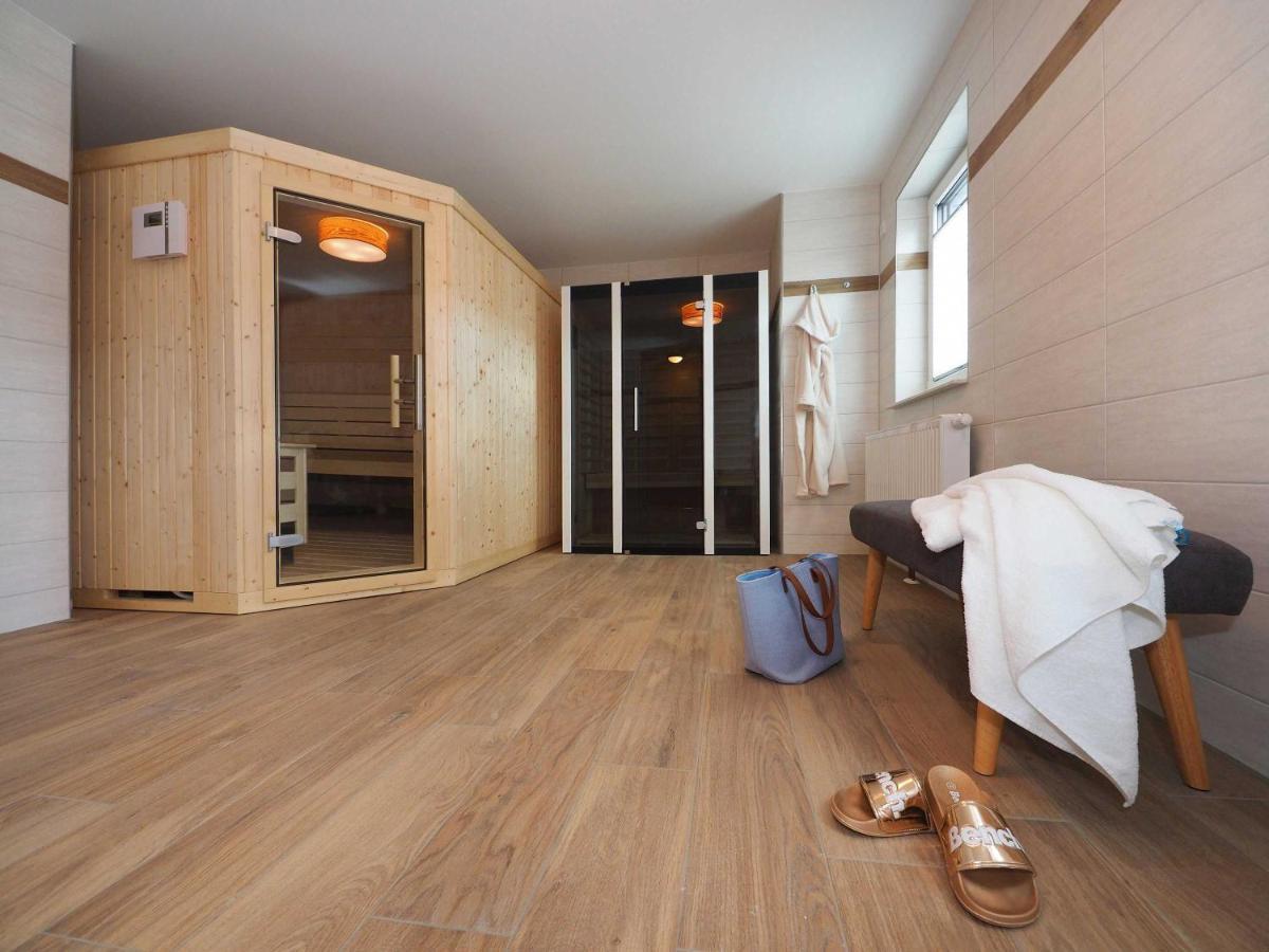 Appartement "Mohnblume" - Oase Am Haff Garz (Usedom) Exterior foto