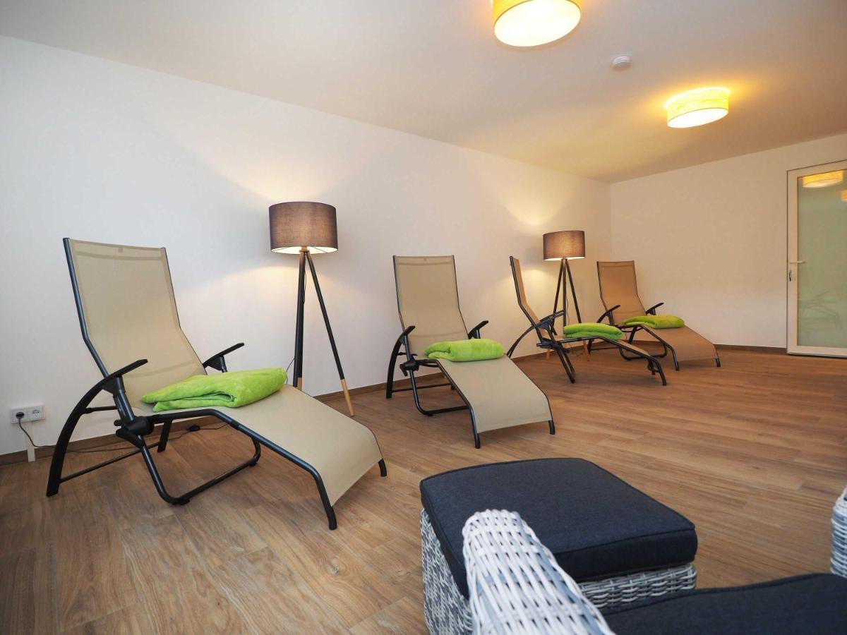 Appartement "Mohnblume" - Oase Am Haff Garz (Usedom) Exterior foto