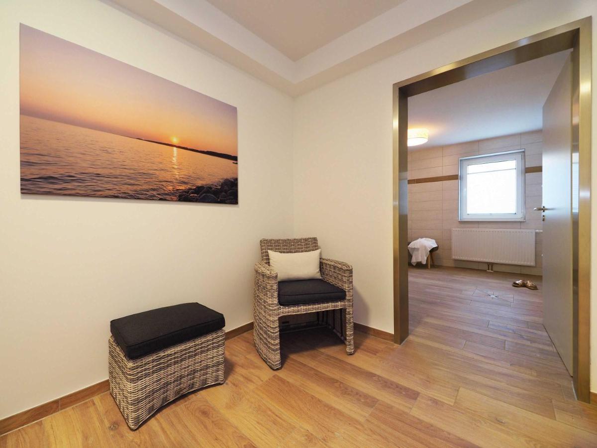 Appartement "Mohnblume" - Oase Am Haff Garz (Usedom) Exterior foto