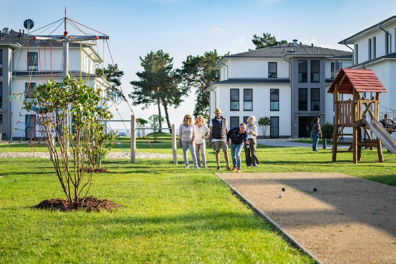 Appartement "Mohnblume" - Oase Am Haff Garz (Usedom) Exterior foto
