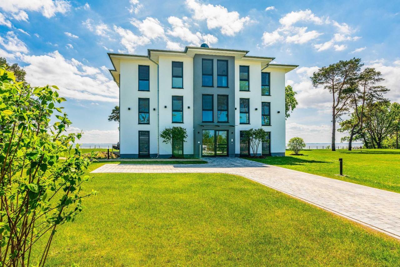 Appartement "Mohnblume" - Oase Am Haff Garz (Usedom) Exterior foto