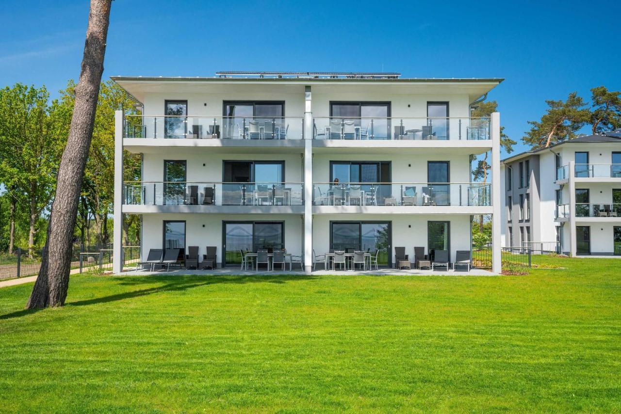 Appartement "Mohnblume" - Oase Am Haff Garz (Usedom) Exterior foto