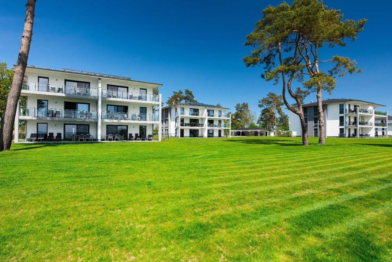 Appartement "Mohnblume" - Oase Am Haff Garz (Usedom) Exterior foto